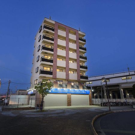 Nice Inn Hotel Ichikawa Tokyo Bay Urayasu Dış mekan fotoğraf