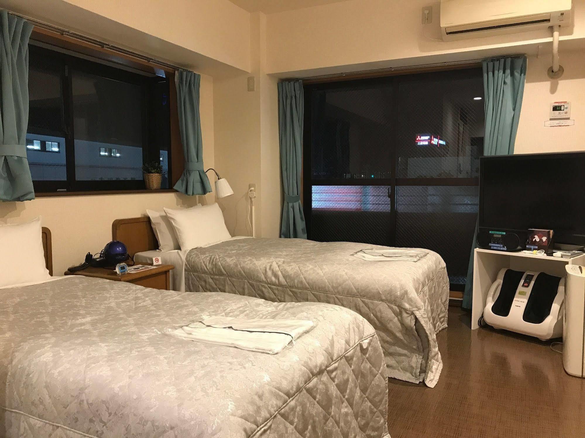 Nice Inn Hotel Ichikawa Tokyo Bay Urayasu Dış mekan fotoğraf