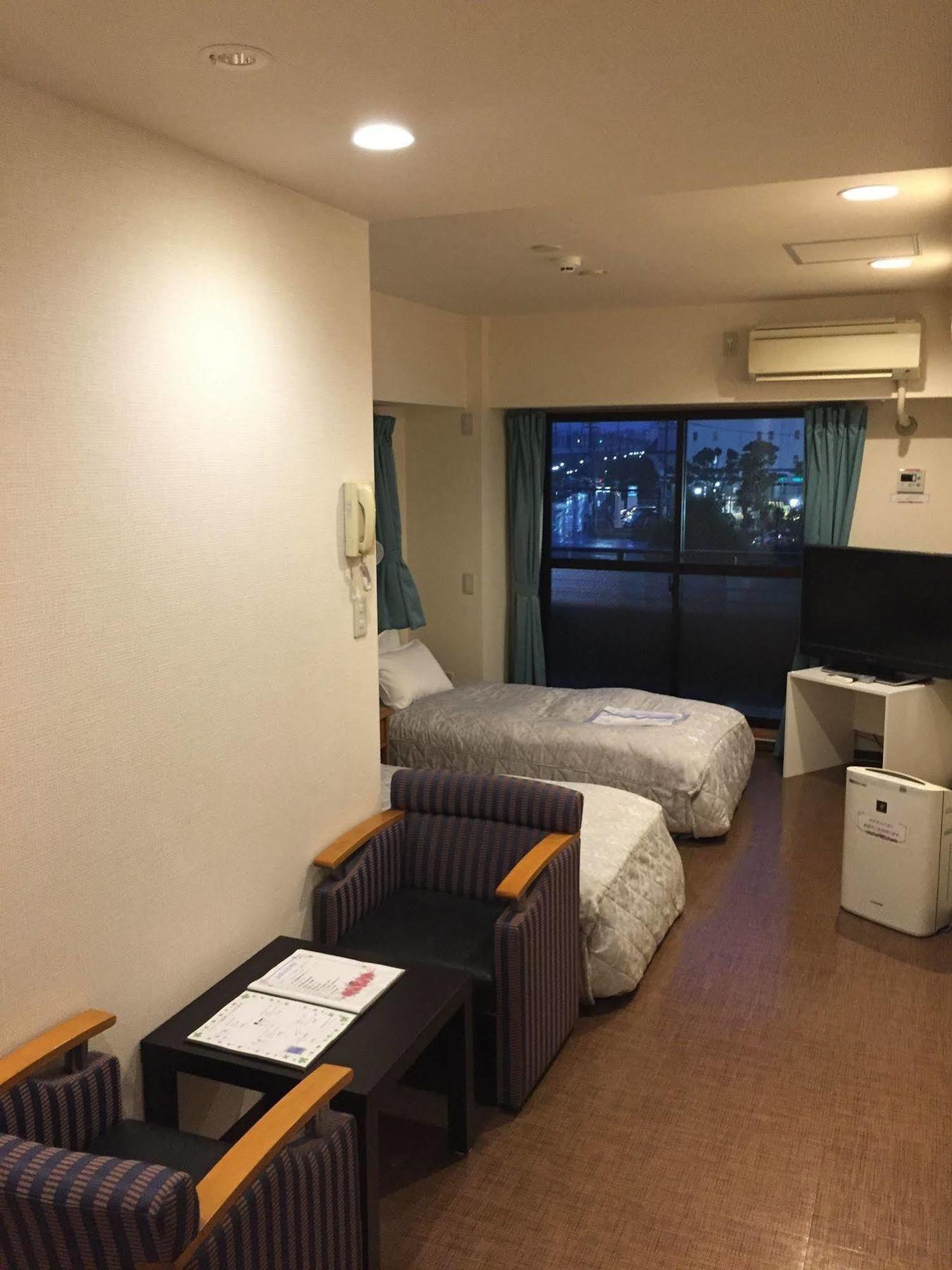 Nice Inn Hotel Ichikawa Tokyo Bay Urayasu Dış mekan fotoğraf