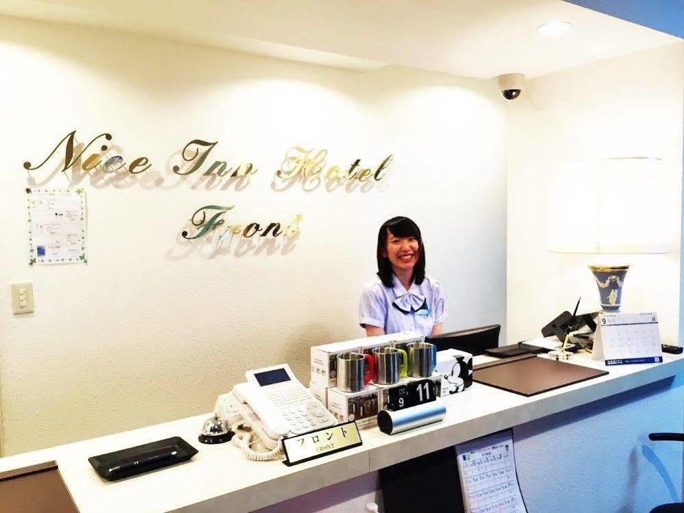Nice Inn Hotel Ichikawa Tokyo Bay Urayasu Dış mekan fotoğraf