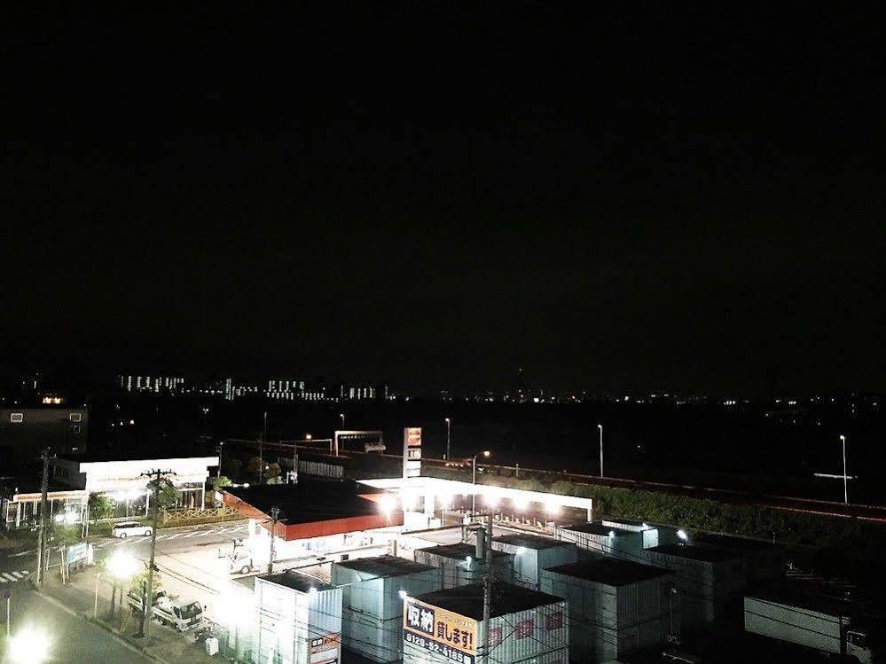 Nice Inn Hotel Ichikawa Tokyo Bay Urayasu Dış mekan fotoğraf