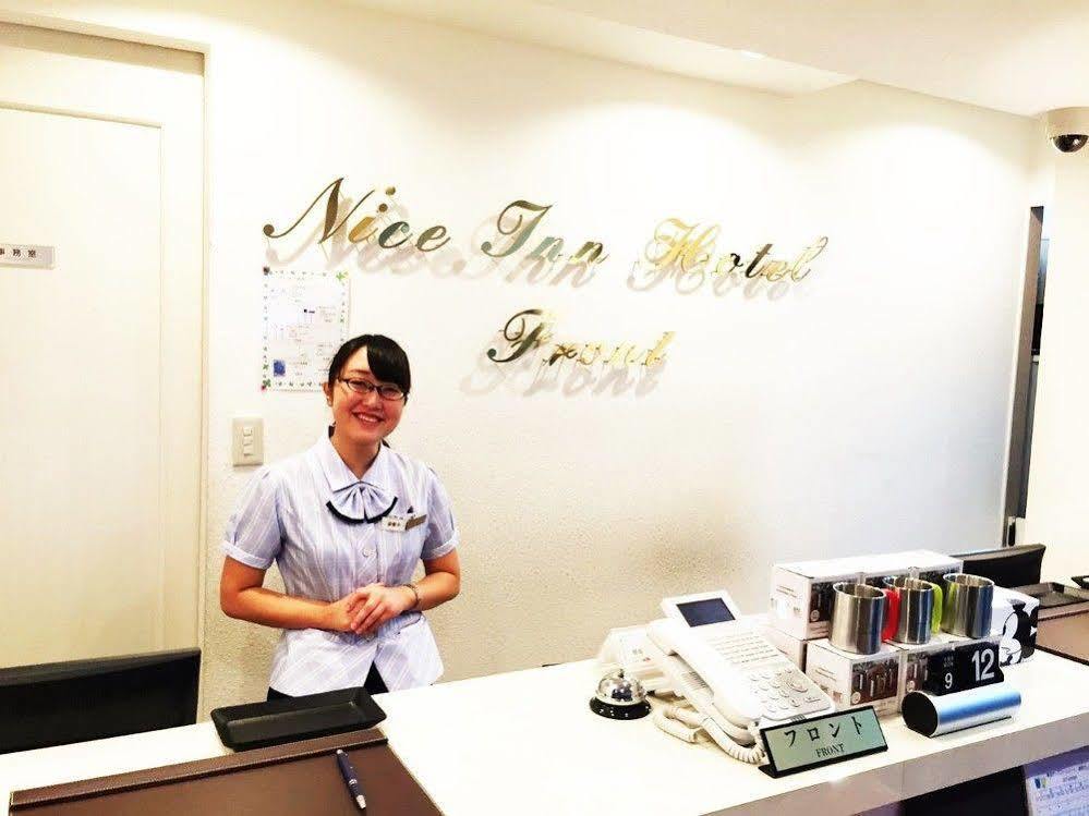 Nice Inn Hotel Ichikawa Tokyo Bay Urayasu Dış mekan fotoğraf